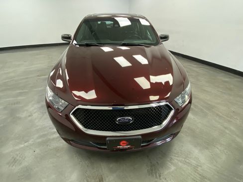 Used 2018 Ford Taurus SHO w/ Driver Assist Package AWD/4WD image 8
