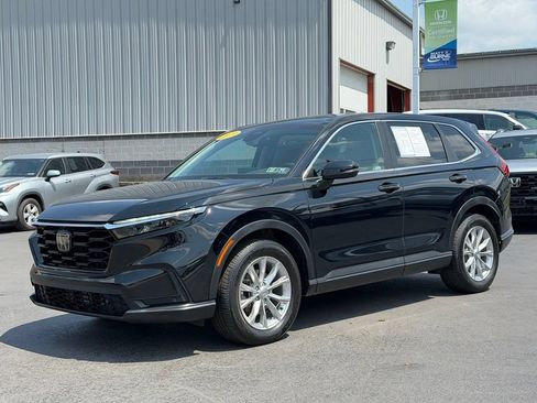 Used 2023 Honda CR-V EX-L image 1