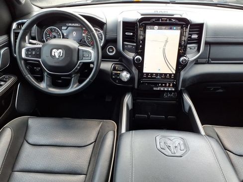 Certified 2023 RAM 1500 Laramie AWD/4WD image 15