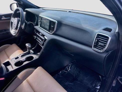 Certified 2021 Kia Sportage SX FWD image 30