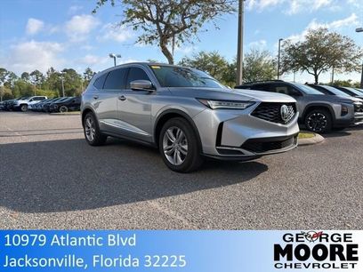 Used 2025 Acura MDX SH-AWD