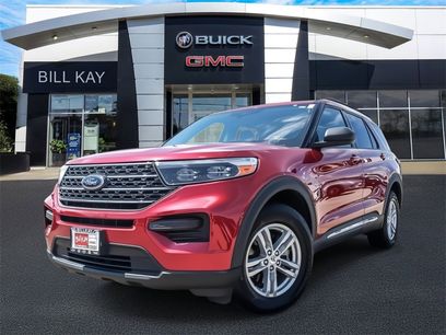 Used 2021 Ford Explorer XLT