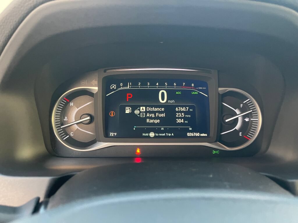 Certified 2024 Honda Passport EX-L image 20