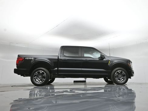 Used 2025 Ford F150 STX w/ Equipment Group 200A Standard image 8