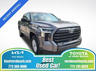 Used 2023 Toyota Tundra SR5 w/ SR5 Premium Package AWD/4WD 360° Tour