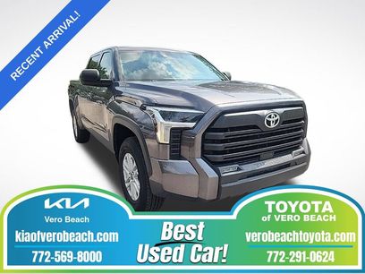 Used 2023 Toyota Tundra SR5 w/ SR5 Premium Package
