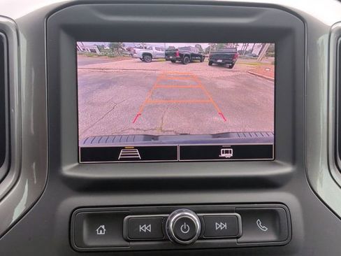 Used 2025 Chevrolet Silverado 2500 Custom w/ Custom Value Package AWD/4WD image 21