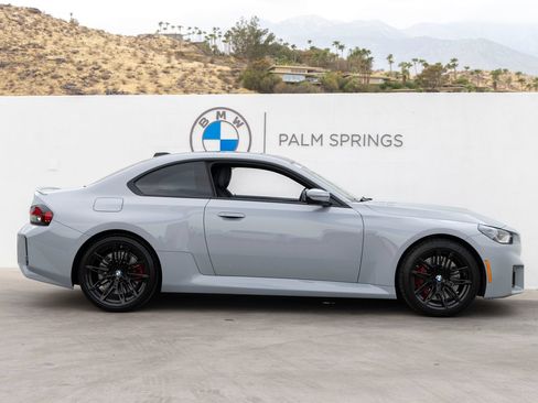 Used 2024 BMW M2 w/ Lighting Package RWD image 4