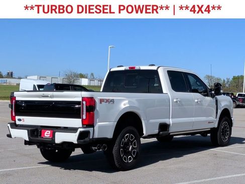 New 2026 Ford F350 Platinum w/ FX4 Off-Road Package AWD/4WD image 9
