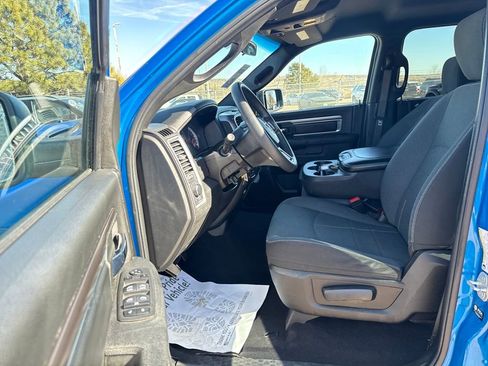 Used 2024 RAM 1500 Classic Warlock image 10