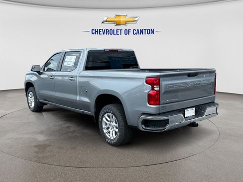 New 2026 Chevrolet Silverado 1500 LT w/ LPO, Liner Protection Package RWD image 7