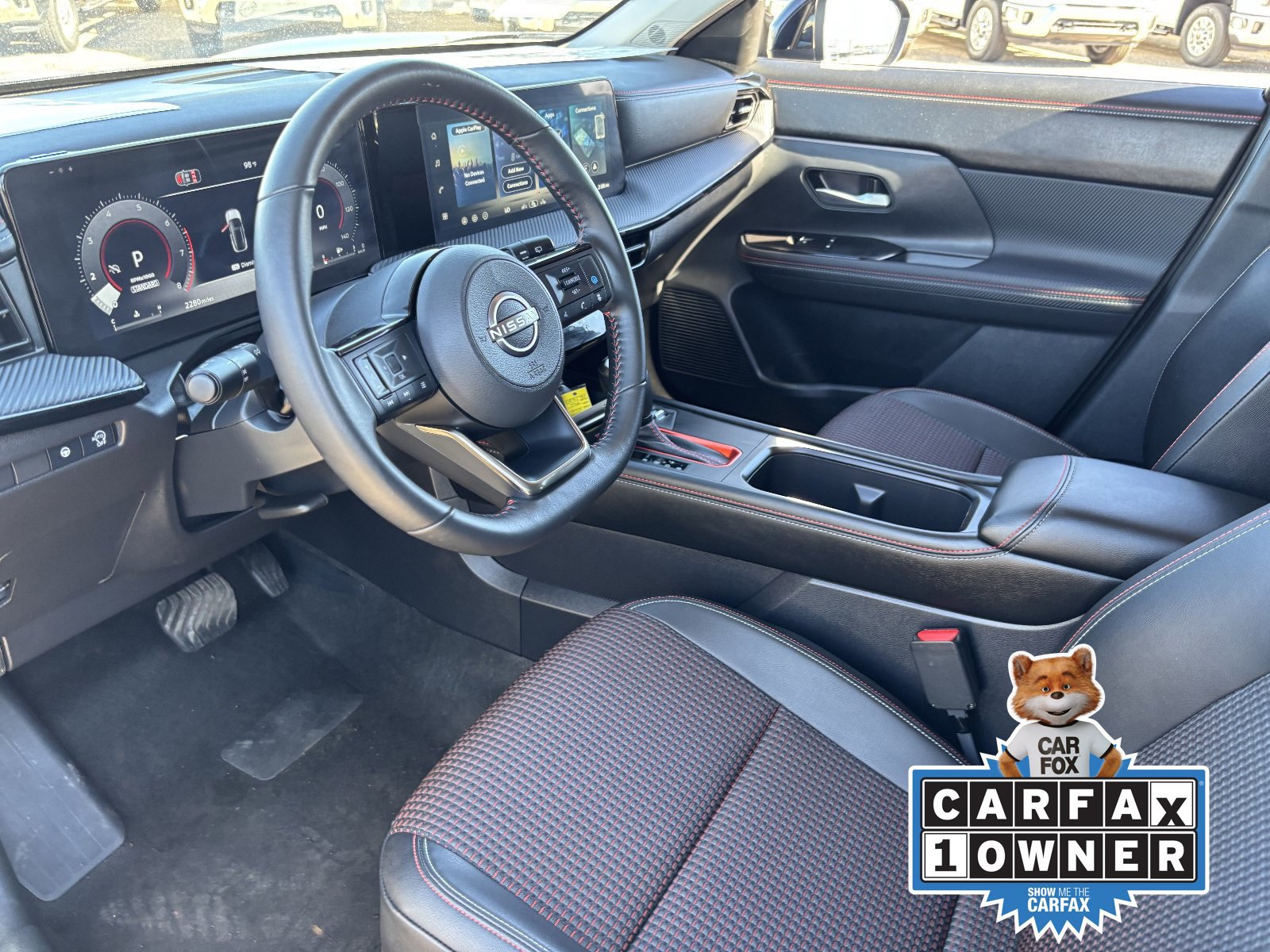 Certified 2026 Nissan Kicks SR w/ Cold Weather Package FWD image 19