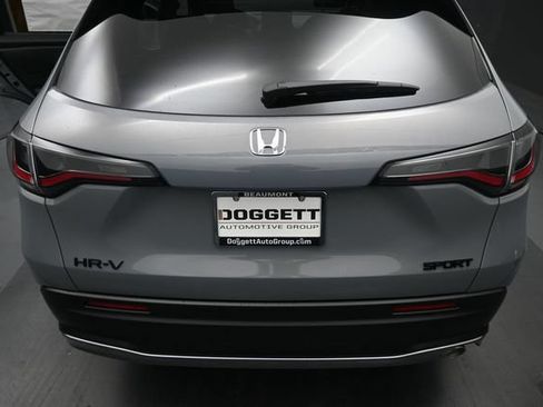 New 2027 Honda HR-V Sport image 10