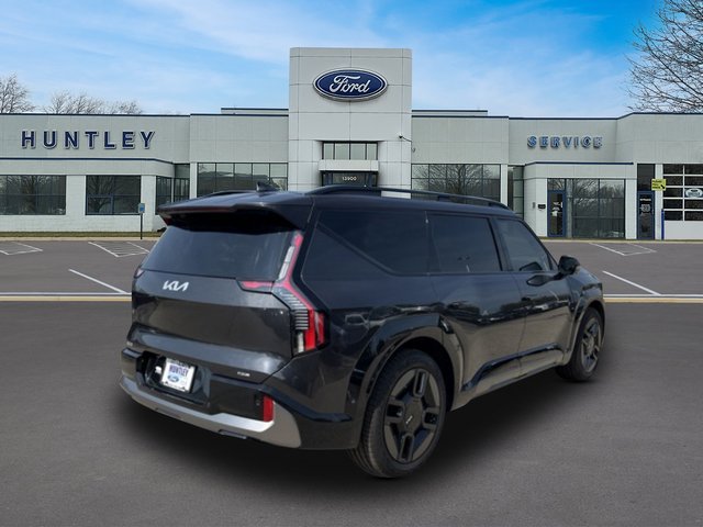 Used 2024 Kia EV9 GT-Line AWD/4WD image 5