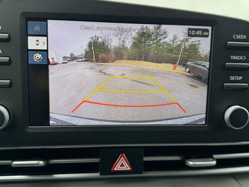 New 2026 Hyundai Elantra Sport FWD image 11