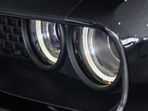 Used 2020 Dodge Challenger SRT Super Stock image 7