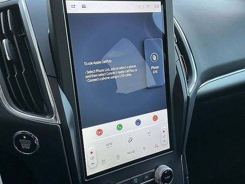 Used 2024 Ford Edge Titanium w/ Equipment Group 301A image 25