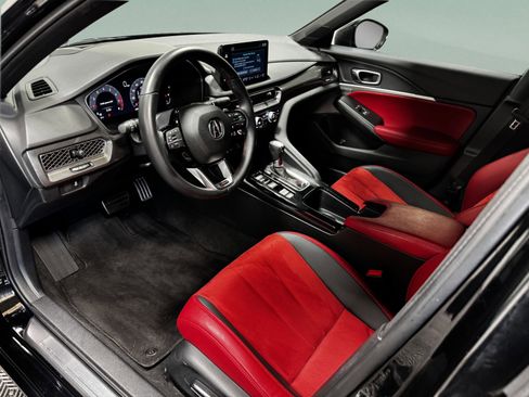 Used 2023 Acura Integra A-Spec FWD image 24