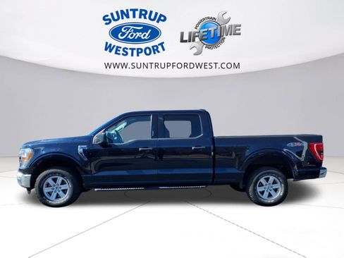 Used 2022 Ford F150 XLT w/ Equipment Group 301A Mid image 23