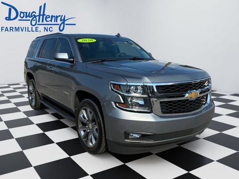 Used 2020 Chevrolet Tahoe LT AWD/4WD image 7