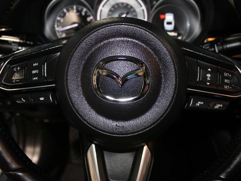 Used 2021 MAZDA MAZDA6 Carbon Edition FWD image 21