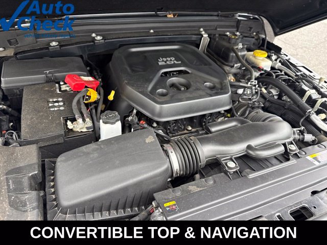 Used 2021 Jeep Wrangler Unlimited Sport AWD/4WD image 36