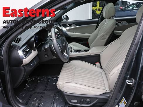 Used 2023 Genesis G70 2.0T w/ Sport Prestige Package AWD/4WD image 14