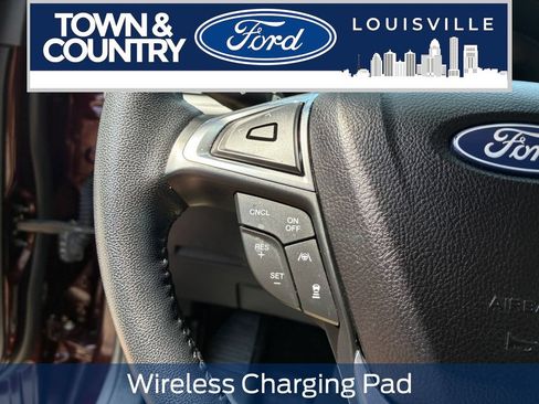 Used 2023 Ford Edge SEL w/ Convenience Package AWD/4WD image 15