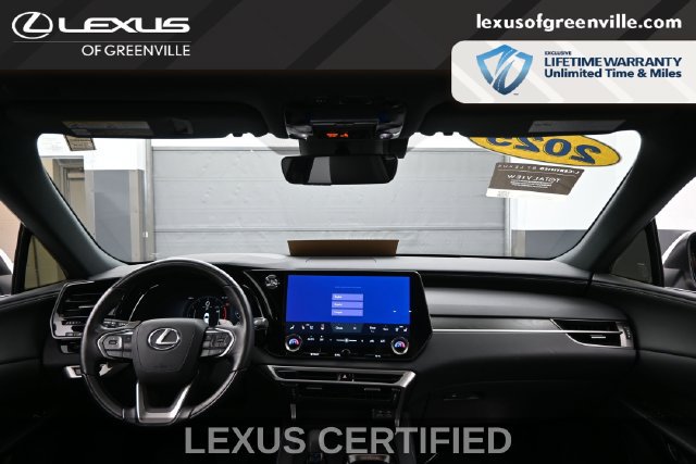 Certified 2025 Lexus RX 350 Premium w/ Accessory Package (K3) FWD image 25