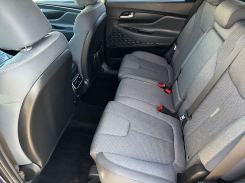 Certified 2023 Hyundai Santa Fe SEL image 10