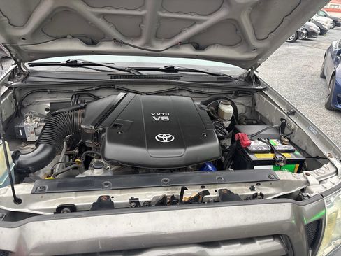 Used 2008 Toyota Tacoma 4x4 Access Cab V6 image 22