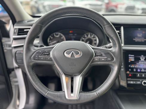 Used 2021 INFINITI QX50 Pure FWD image 10
