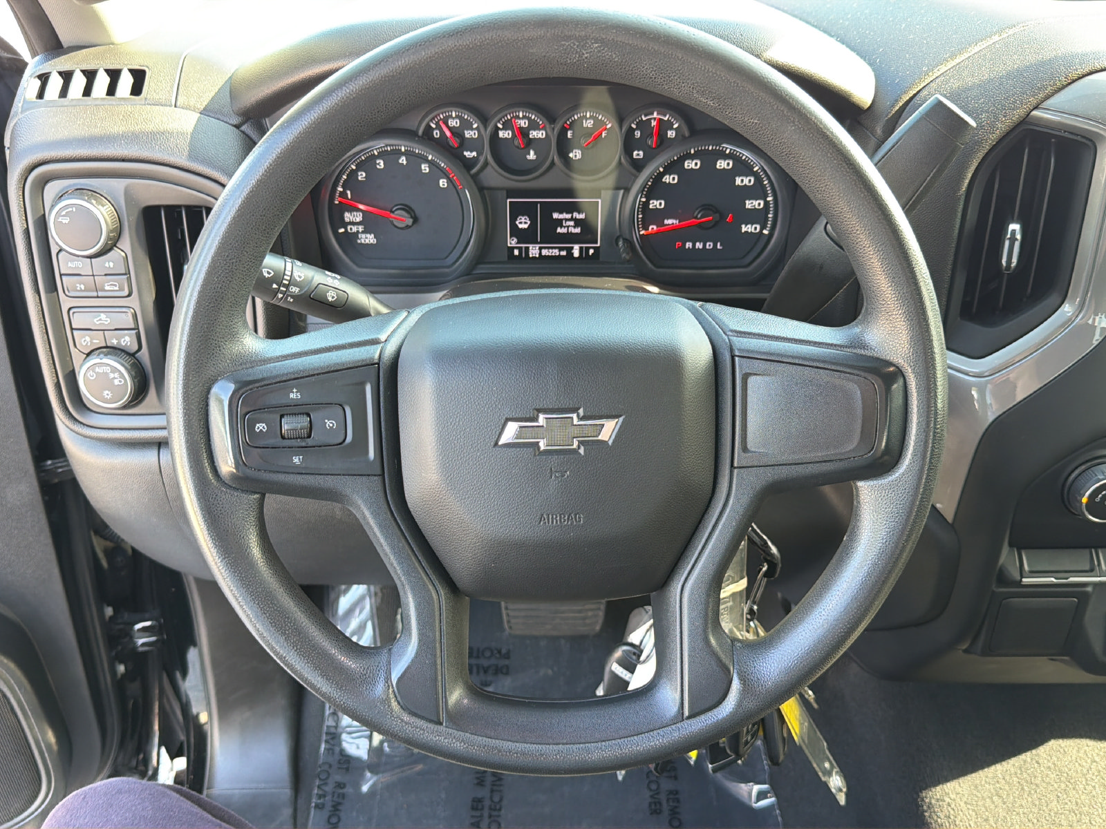 Used 2022 Chevrolet Silverado 1500 Custom w/ Rally Edition AWD/4WD image 16