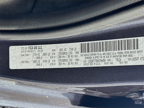 Used 2019 RAM 1500 Big Horn image 32