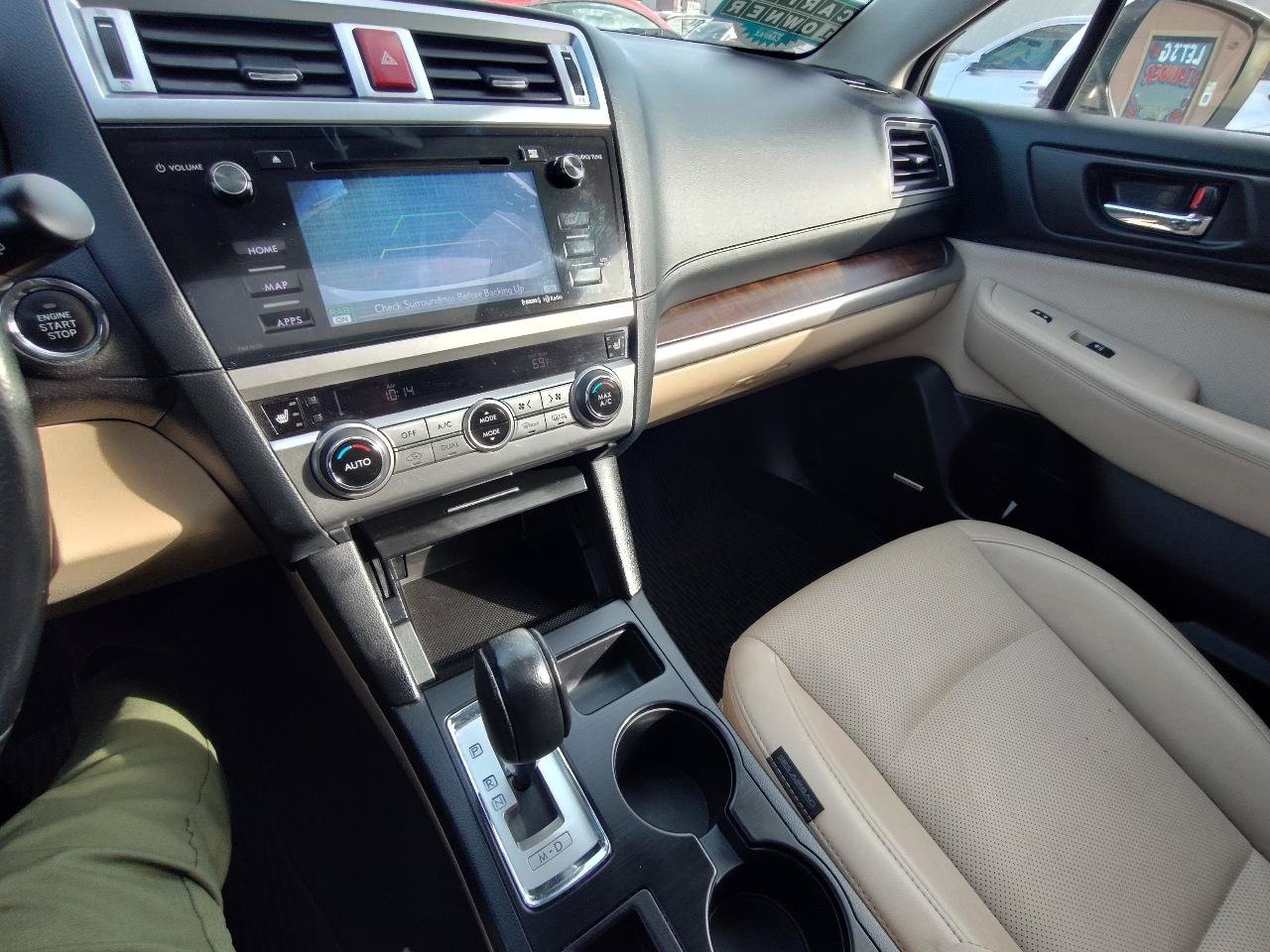 Used 2017 Subaru Outback 2.5i Limited AWD/4WD image 24