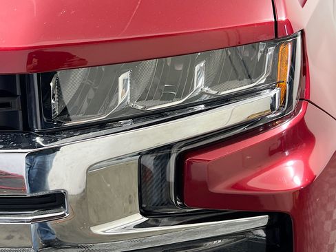 Used 2020 Chevrolet Silverado 1500 LT w/ All-Star Edition RWD image 11