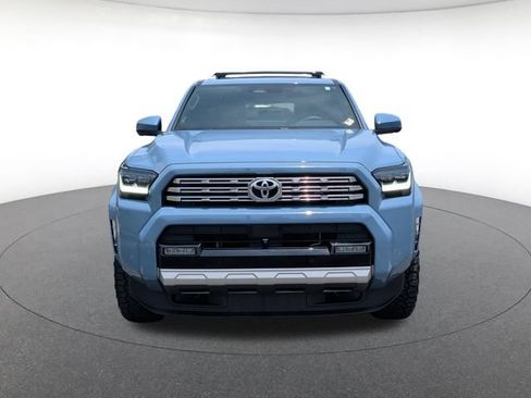 Used 2025 Toyota 4Runner Limited RWD image 9