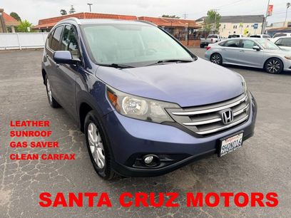 Used 2014 Honda CR-V EX-L