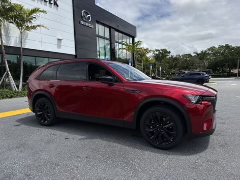 New 2026 MAZDA CX-90 3.3 Turbo w/ Premium Sport Pkg AWD/4WD image 6
