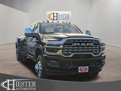 New 2026 RAM 3500 Limited image 1