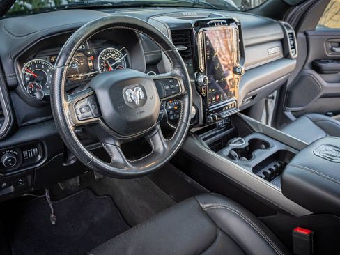 Used 2021 RAM 1500 Sport w/ Alpine Leather & Sound Group image 16