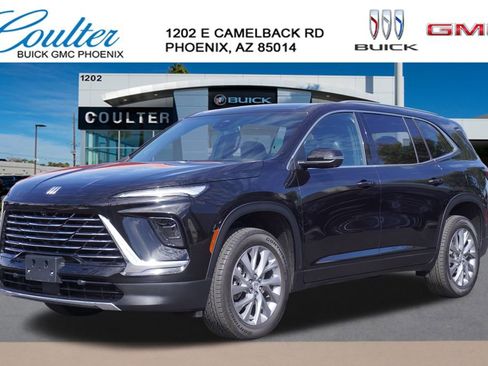 Certified 2025 Buick Enclave Preferred image 1