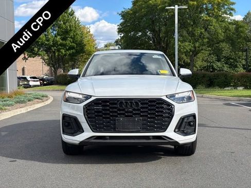 Certified 2023 Audi Q5 2.0T Premium Plus w/ Premium Plus Package AWD/4WD image 2