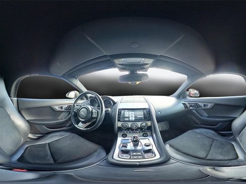 Used 2015 Jaguar F-TYPE Convertible image 33