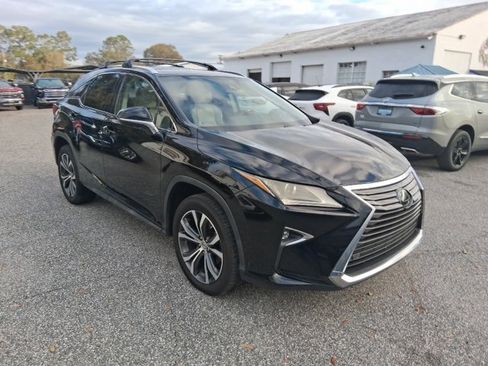 Used 2016 Lexus RX 350 350 4D Sport Utility image 9