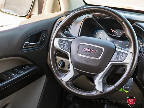 Used 2020 GMC Canyon SLT w/ Trailering Package image 44