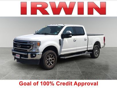 Used 2020 Ford F250 Lariat w/ Lariat Ultimate Package