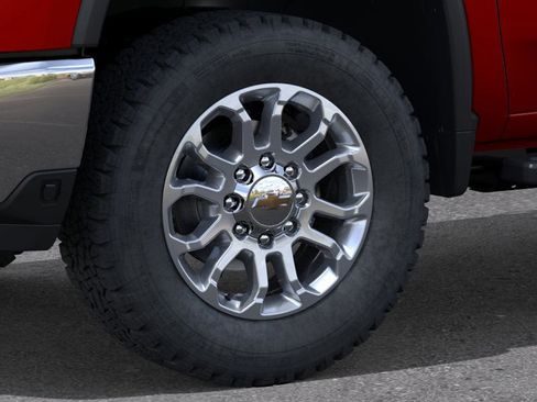 New 2026 Chevrolet Silverado 2500 LTZ image 9