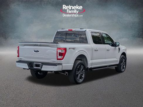 Used 2023 Ford F150 Lariat w/ Equipment Group 502A High AWD/4WD image 5
