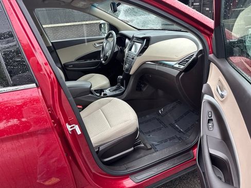 Used 2018 Hyundai Santa Fe Sport w/ 2.4L Value Package 02 FWD image 66